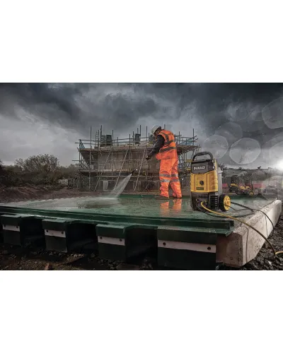 Мийка високого тиску електрична DeWALT DXPW002E