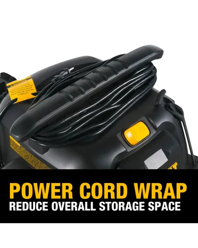 Пилосос мережевий DeWALT DXV20PC