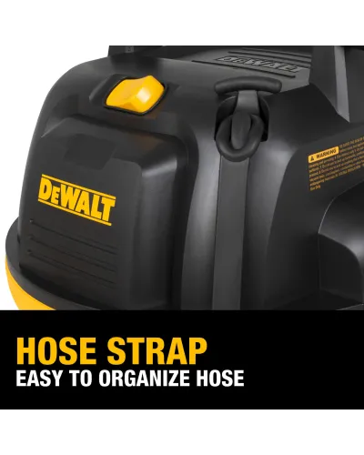 Пилосос мережевий DeWALT DXV20PC