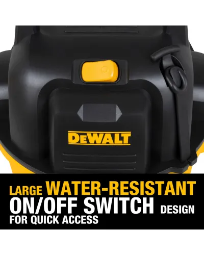 Пилосос мережевий DeWALT DXV20PC