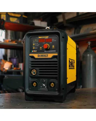 Зварювальний апарат інверторний DeWALT DXWDMIG200E