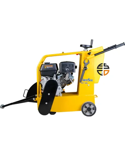 Нарізчик швів бензиновий EnerSol ECC-180L