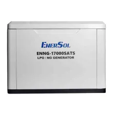 Генератор газовий EnerSol ENNG-17000SATS