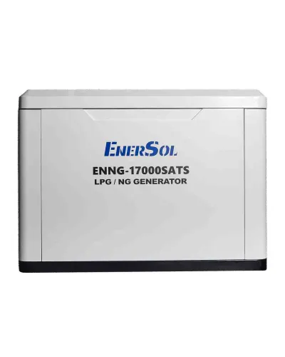 Генератор газовий EnerSol ENNG-17000SATS