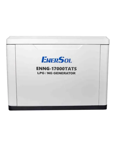 Генератор газовий EnerSol ENNG-17000TATS