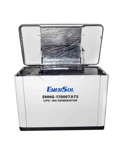 Генератор газовий EnerSol ENNG-17000TATS