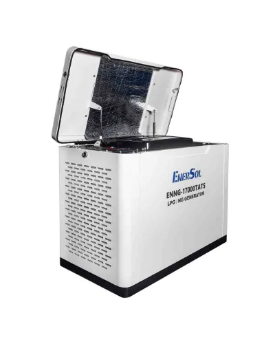 Генератор газовий EnerSol ENNG-17000TATS