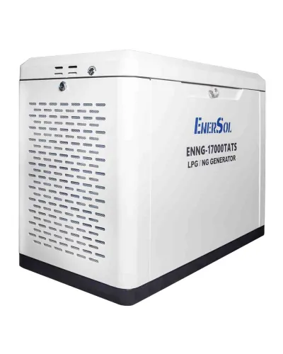 Генератор газовий EnerSol ENNG-17000TATS