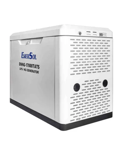 Генератор газовий EnerSol ENNG-17000TATS