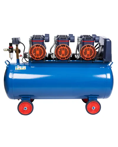 Компресор повітряний безмасляний EnerSol ES-AC1265-150-6OF