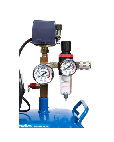 Компресор повітряний безмасляний EnerSol ES-AC1265-150-6OF