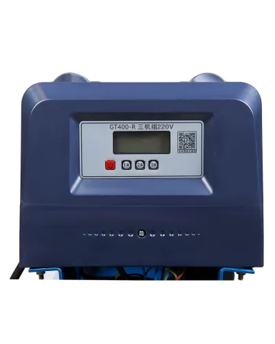 Компресор повітряний безмасляний EnerSol ES-AC1265-150-6OF