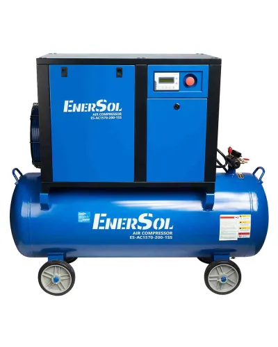 Компресор повітряний гвинтовий EnerSol ES-AC1570-200-1SS