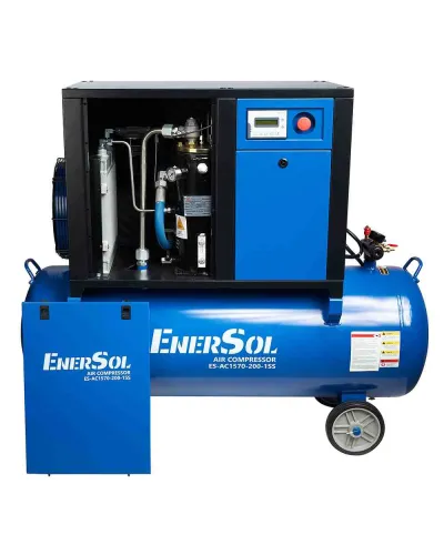 Компресор повітряний гвинтовий EnerSol ES-AC1570-200-1SS