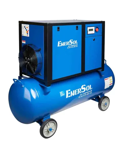 Компресор повітряний гвинтовий EnerSol ES-AC1570-200-1SS