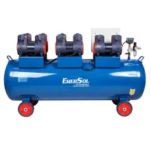 Компресор повітряний безмасляний EnerSol ES-AC1650-300-10OF