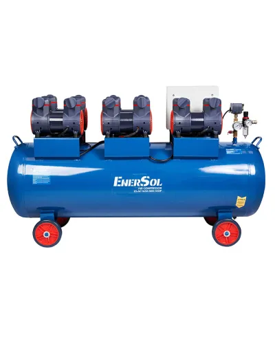 Компресор повітряний безмасляний EnerSol ES-AC1650-300-10OF