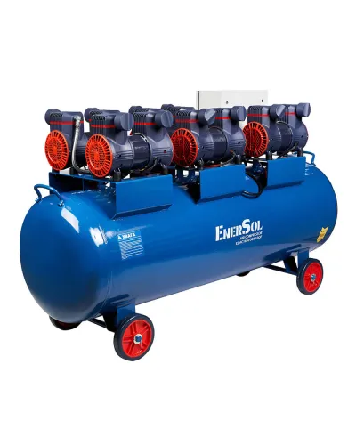 Компресор повітряний безмасляний EnerSol ES-AC1650-300-10OF