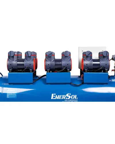 Компресор повітряний безмасляний EnerSol ES-AC1650-300-10OF