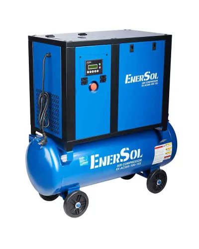 Компресор повітряний гвинтовий EnerSol ES-AC560-100-1SS