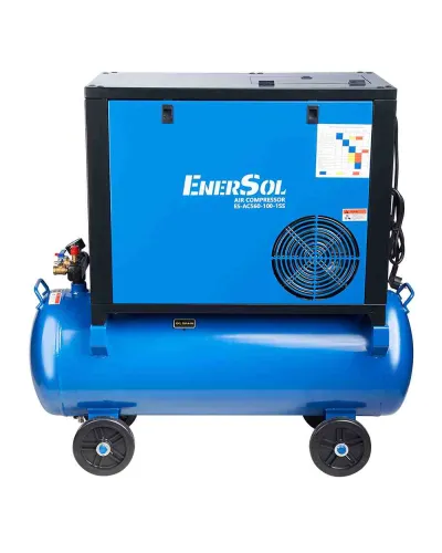 Компресор повітряний гвинтовий EnerSol ES-AC560-100-1SS