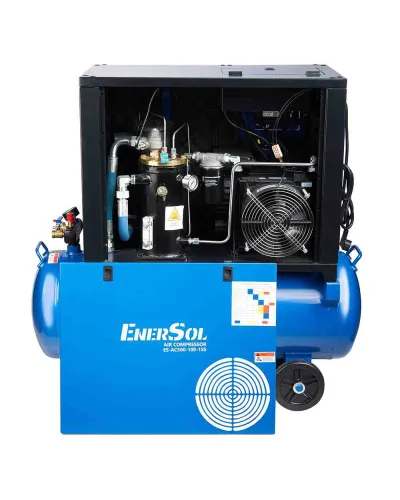 Компресор повітряний гвинтовий EnerSol ES-AC560-100-1SS