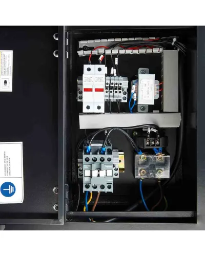 Компресор повітряний гвинтовий EnerSol ES-AC560-100-1SS