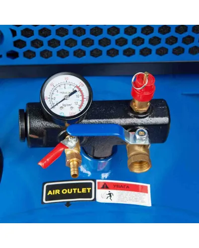 Компресор повітряний гвинтовий EnerSol ES-AC560-100-1SS