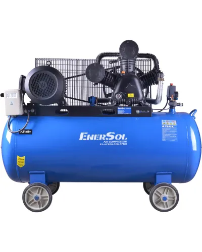 Компресор повітряний EnerSol ES-AC850-300-3PRO