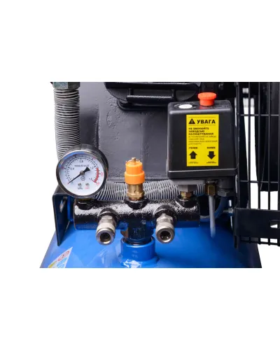 Компресор повітряний EnerSol ES-AC850-300-3PRO