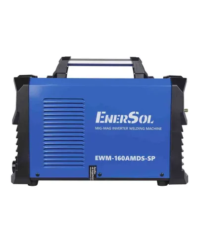 Зварювальний напівавтомат інверторний EnerSol EWM-160AMDS-SP