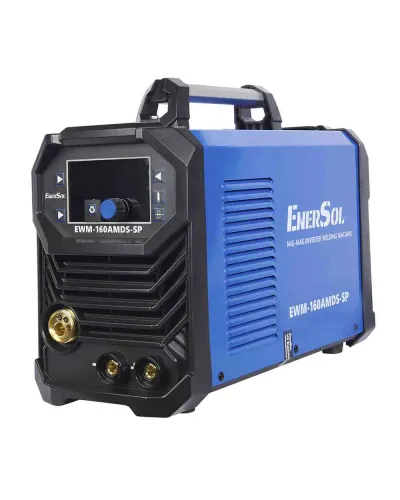 Зварювальний напівавтомат інверторний EnerSol EWM-160AMDS-SP