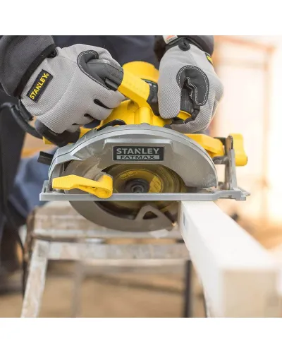 Пила циркулярна мережева STANLEY FATMAX FME301