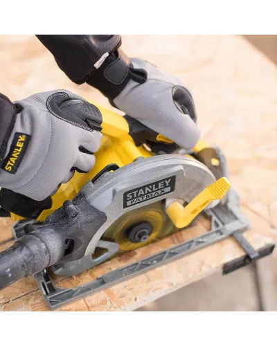 Пила циркулярна мережева STANLEY FATMAX FME301
