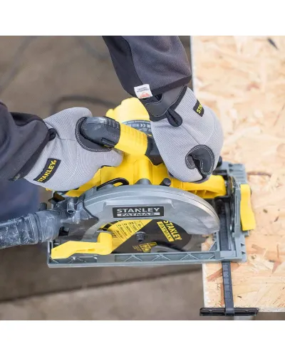 Пила циркулярна мережева STANLEY FATMAX FME301