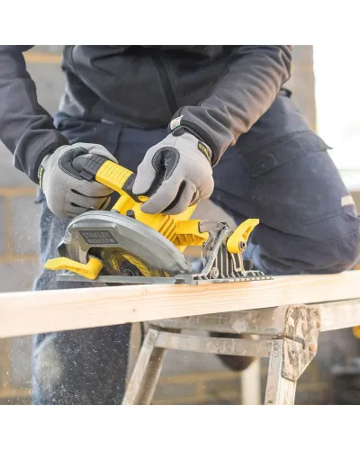 Пила циркулярна мережева STANLEY FATMAX FME301