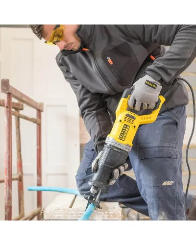 Пила шабельна мережева STANLEY FATMAX FME360