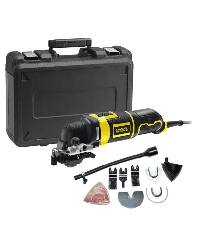 Багатофункціональний інструмент мережевий STANLEY FATMAX FME650K