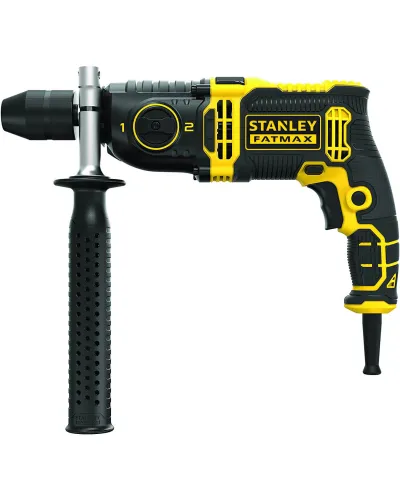 Дриль мережевий ударний STANLEY FATMAX FMEH1100K