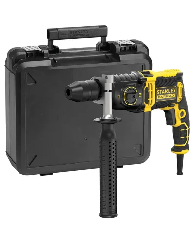 Дриль мережевий ударний STANLEY FATMAX FMEH1100K