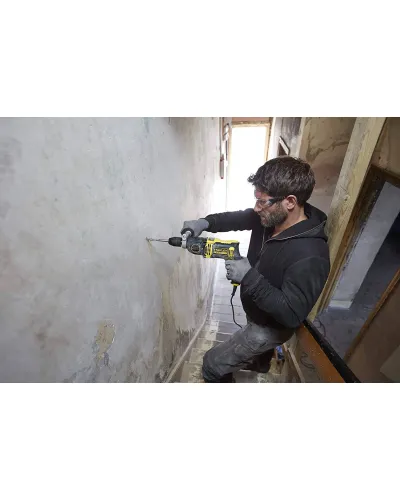 Дриль мережевий ударний STANLEY FATMAX FMEH1100K
