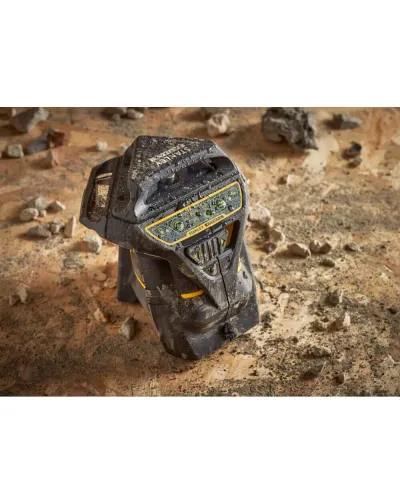 Рівень лазерний FatMax®MultilineGreen трипроменевий площинний самовирівнюючий, чемодан STANLEY FMHT1-77356