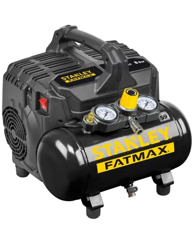 Компресор повітряний безмасляний STANLEY FMXCM0003E