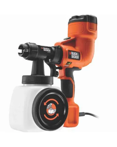 Фарбопульт BLACK+DECKER HVLP200