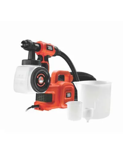 Фарбопульт BLACK+DECKER HVLP400