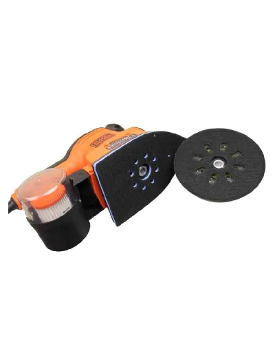 Шліфмашина ексцентрикова мережева BLACK+DECKER KA280K