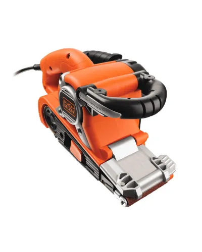 Шліфмашина стрічкова мережева BLACK+DECKER KA88
