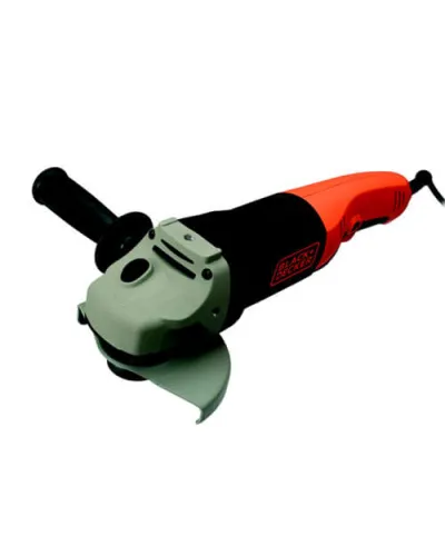 Шліфмашина кутова - болгарка мережева BLACK+DECKER KG1202K