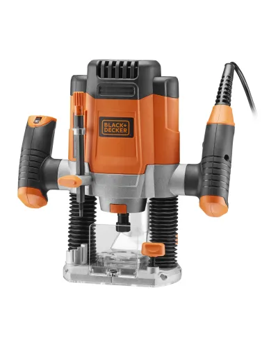 Фрезер мережевий BLACK+DECKER KW1200E