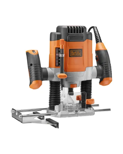 Фрезер мережевий BLACK+DECKER KW1200E